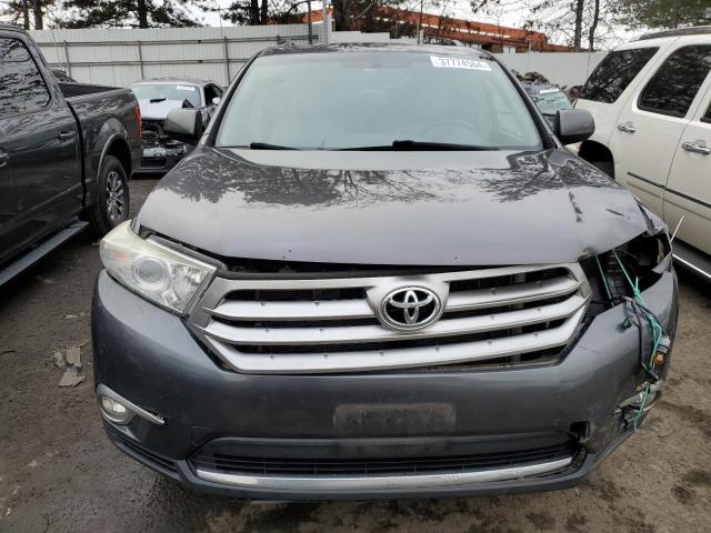 Photo 4 VIN: 5TDBK3EH4DS251156 - TOYOTA HIGHLANDER 