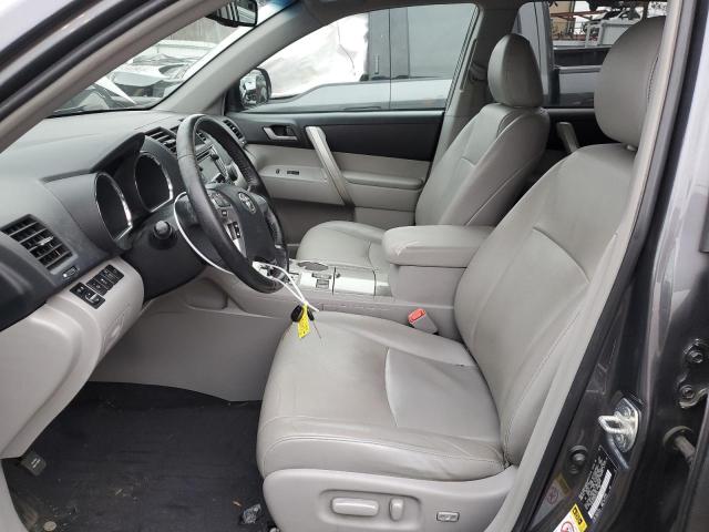 Photo 6 VIN: 5TDBK3EH4DS251156 - TOYOTA HIGHLANDER 