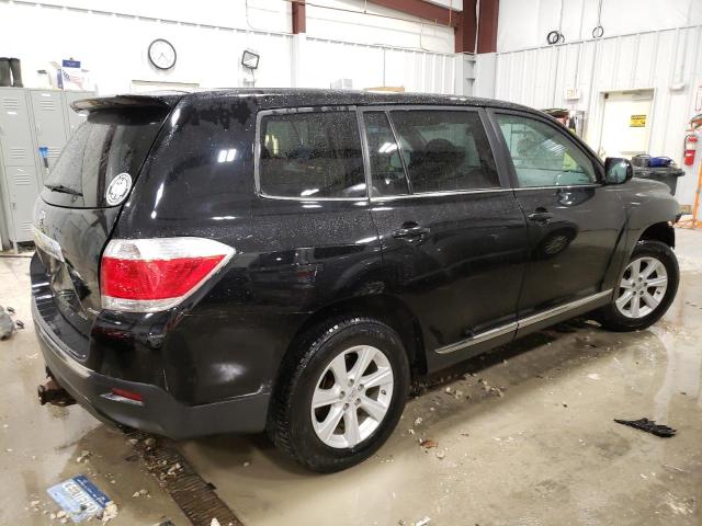 Photo 2 VIN: 5TDBK3EH4DS251674 - TOYOTA HIGHLANDER 