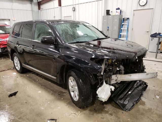 Photo 3 VIN: 5TDBK3EH4DS251674 - TOYOTA HIGHLANDER 