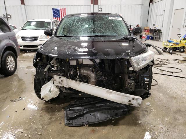 Photo 4 VIN: 5TDBK3EH4DS251674 - TOYOTA HIGHLANDER 