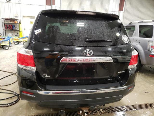 Photo 5 VIN: 5TDBK3EH4DS251674 - TOYOTA HIGHLANDER 