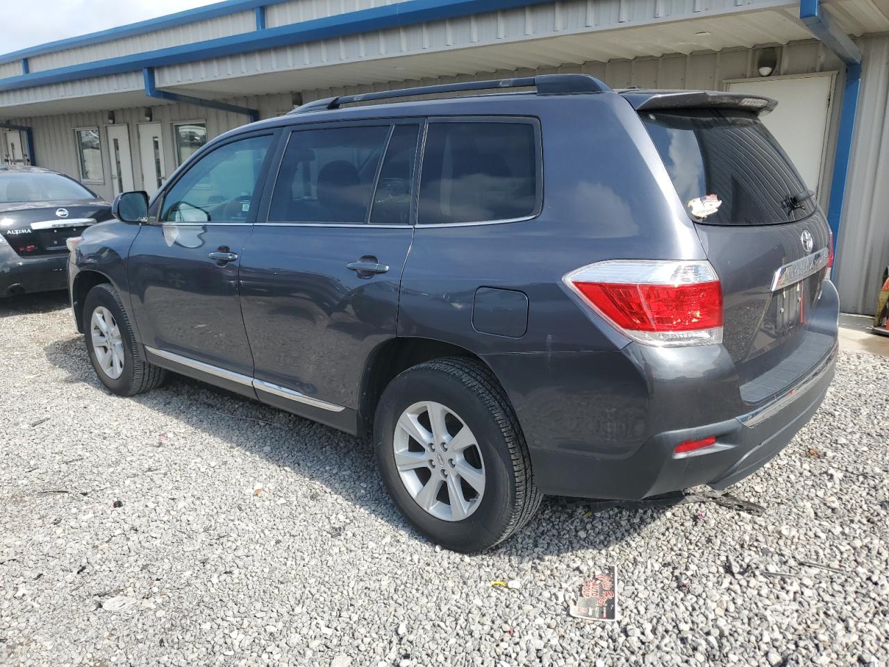 Photo 1 VIN: 5TDBK3EH4DS255417 - TOYOTA HIGHLANDER 