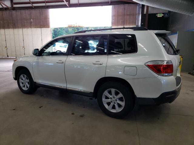 Photo 1 VIN: 5TDBK3EH4DS255899 - TOYOTA HIGHLANDER 