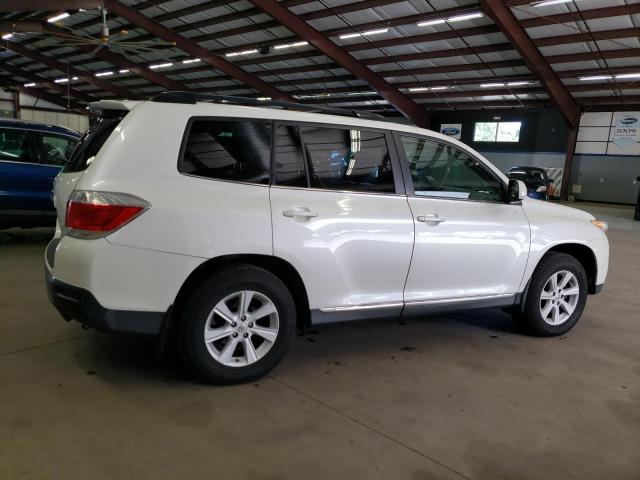 Photo 2 VIN: 5TDBK3EH4DS255899 - TOYOTA HIGHLANDER 