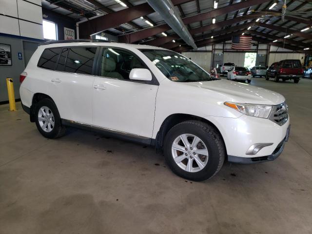 Photo 3 VIN: 5TDBK3EH4DS255899 - TOYOTA HIGHLANDER 