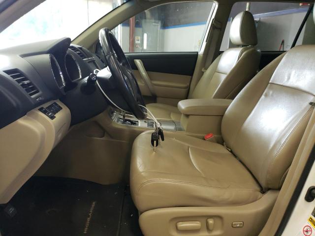 Photo 6 VIN: 5TDBK3EH4DS255899 - TOYOTA HIGHLANDER 