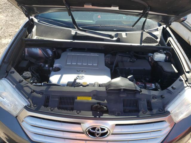 Photo 6 VIN: 5TDBK3EH4DS262559 - TOYOTA HIGHLANDER 