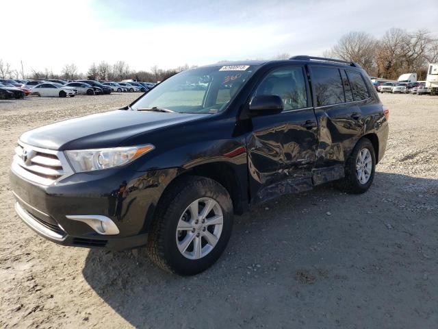 Photo 0 VIN: 5TDBK3EH4DS266109 - TOYOTA HIGHLANDER 