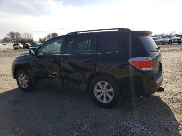 Photo 1 VIN: 5TDBK3EH4DS266109 - TOYOTA HIGHLANDER 