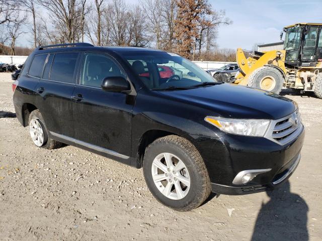 Photo 3 VIN: 5TDBK3EH4DS266109 - TOYOTA HIGHLANDER 