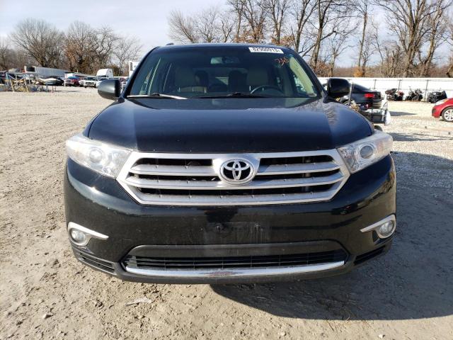 Photo 4 VIN: 5TDBK3EH4DS266109 - TOYOTA HIGHLANDER 