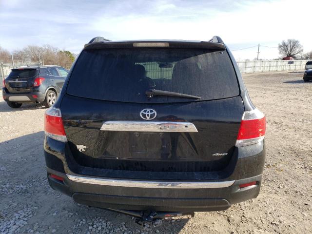 Photo 5 VIN: 5TDBK3EH4DS266109 - TOYOTA HIGHLANDER 