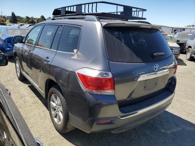 Photo 1 VIN: 5TDBK3EH4DS269267 - TOYOTA HIGHLANDER 