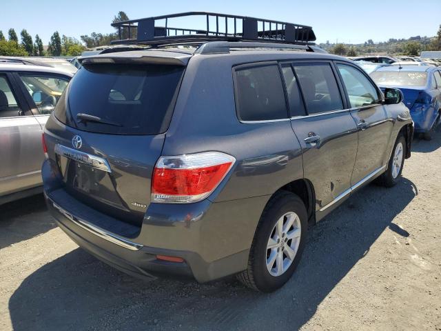 Photo 2 VIN: 5TDBK3EH4DS269267 - TOYOTA HIGHLANDER 