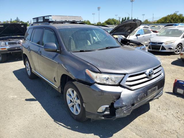 Photo 3 VIN: 5TDBK3EH4DS269267 - TOYOTA HIGHLANDER 