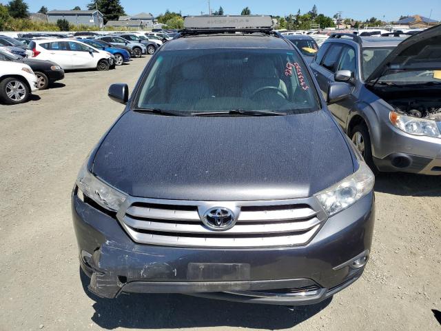 Photo 4 VIN: 5TDBK3EH4DS269267 - TOYOTA HIGHLANDER 