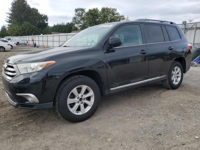 Photo 0 VIN: 5TDBK3EH4DS270385 - TOYOTA HIGHLANDER 