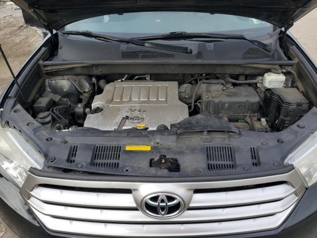 Photo 10 VIN: 5TDBK3EH4DS270385 - TOYOTA HIGHLANDER 