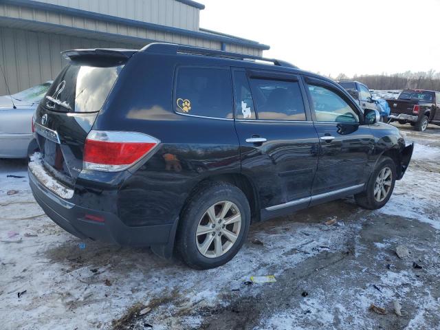 Photo 2 VIN: 5TDBK3EH4DS277823 - TOYOTA HIGHLANDER 