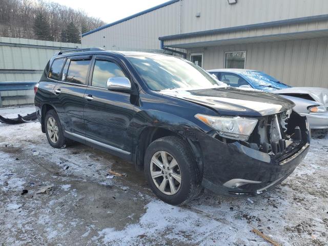 Photo 3 VIN: 5TDBK3EH4DS277823 - TOYOTA HIGHLANDER 