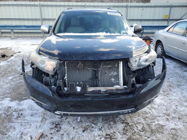 Photo 4 VIN: 5TDBK3EH4DS277823 - TOYOTA HIGHLANDER 