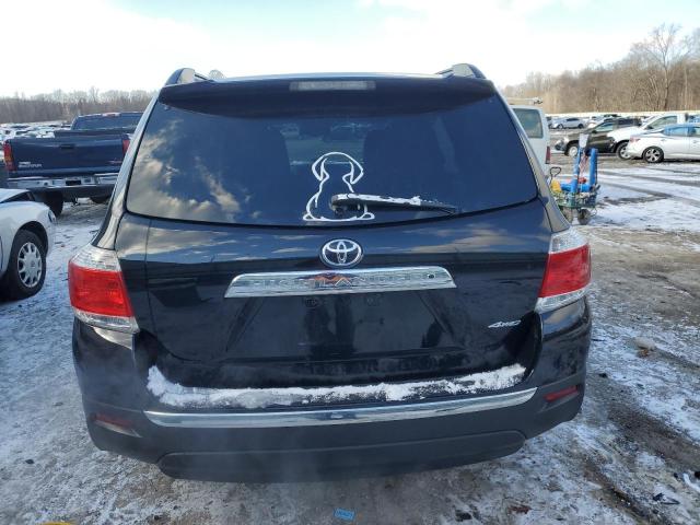 Photo 5 VIN: 5TDBK3EH4DS277823 - TOYOTA HIGHLANDER 