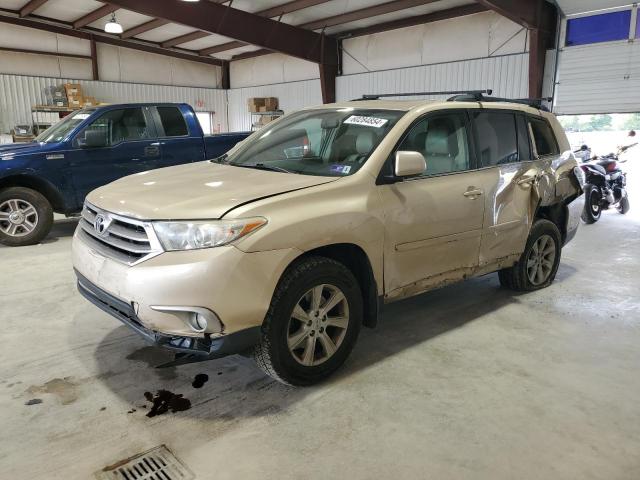 Photo 0 VIN: 5TDBK3EH4DS278180 - TOYOTA HIGHLANDER 