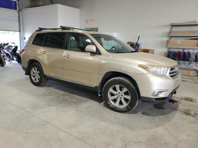 Photo 3 VIN: 5TDBK3EH4DS278180 - TOYOTA HIGHLANDER 