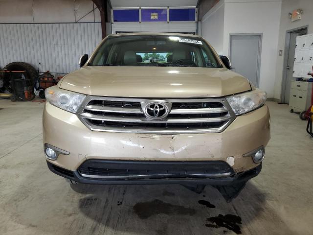 Photo 4 VIN: 5TDBK3EH4DS278180 - TOYOTA HIGHLANDER 