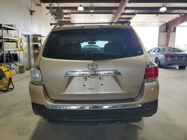 Photo 5 VIN: 5TDBK3EH4DS278180 - TOYOTA HIGHLANDER 