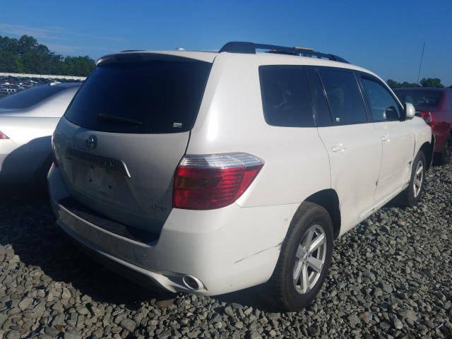 Photo 3 VIN: 5TDBK3EH5AS001274 - TOYOTA HIGHLANDER 