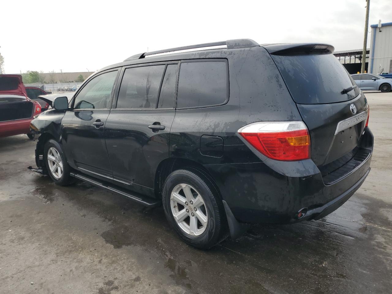 Photo 1 VIN: 5TDBK3EH5AS002926 - TOYOTA HIGHLANDER 