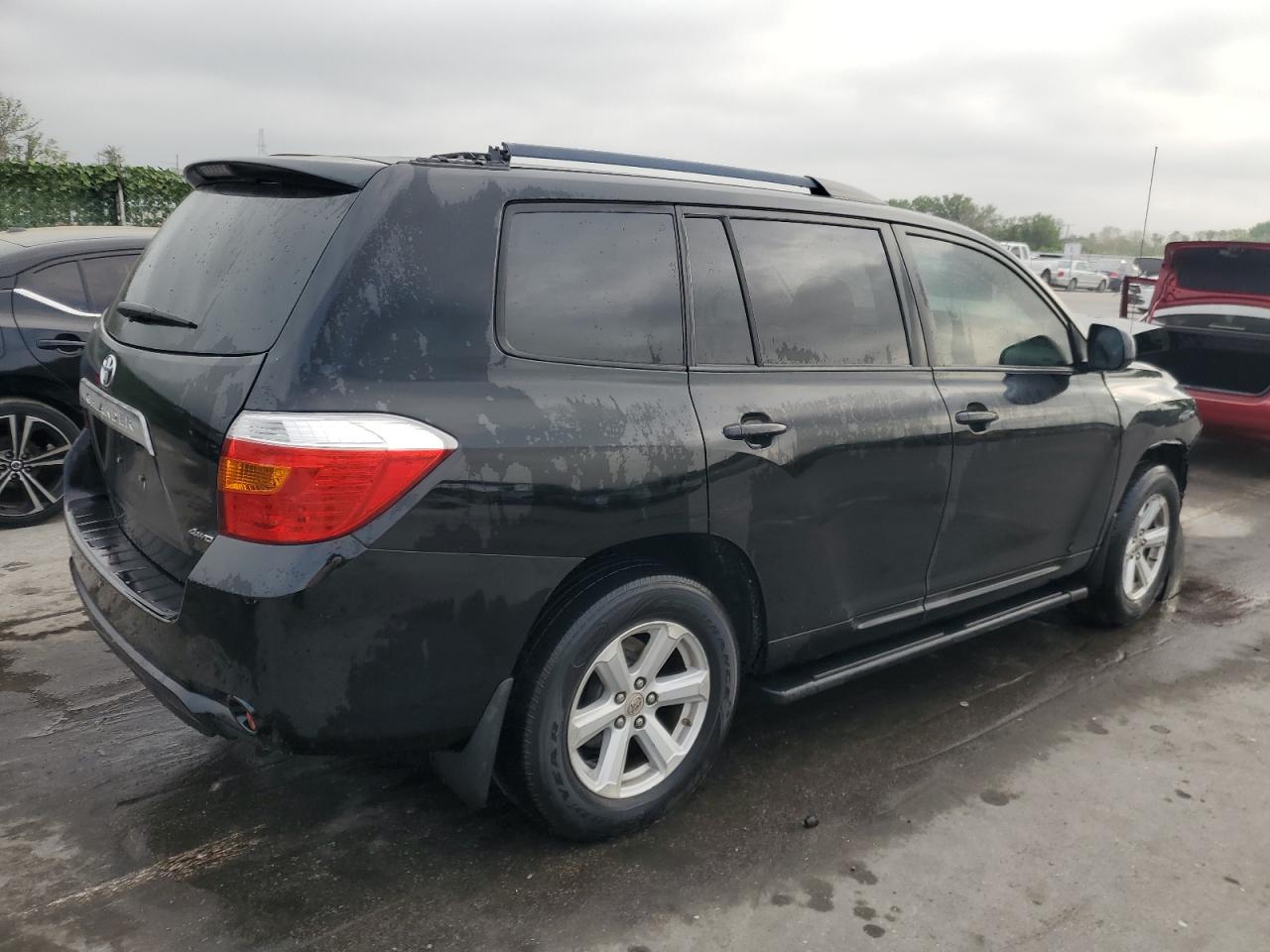 Photo 2 VIN: 5TDBK3EH5AS002926 - TOYOTA HIGHLANDER 