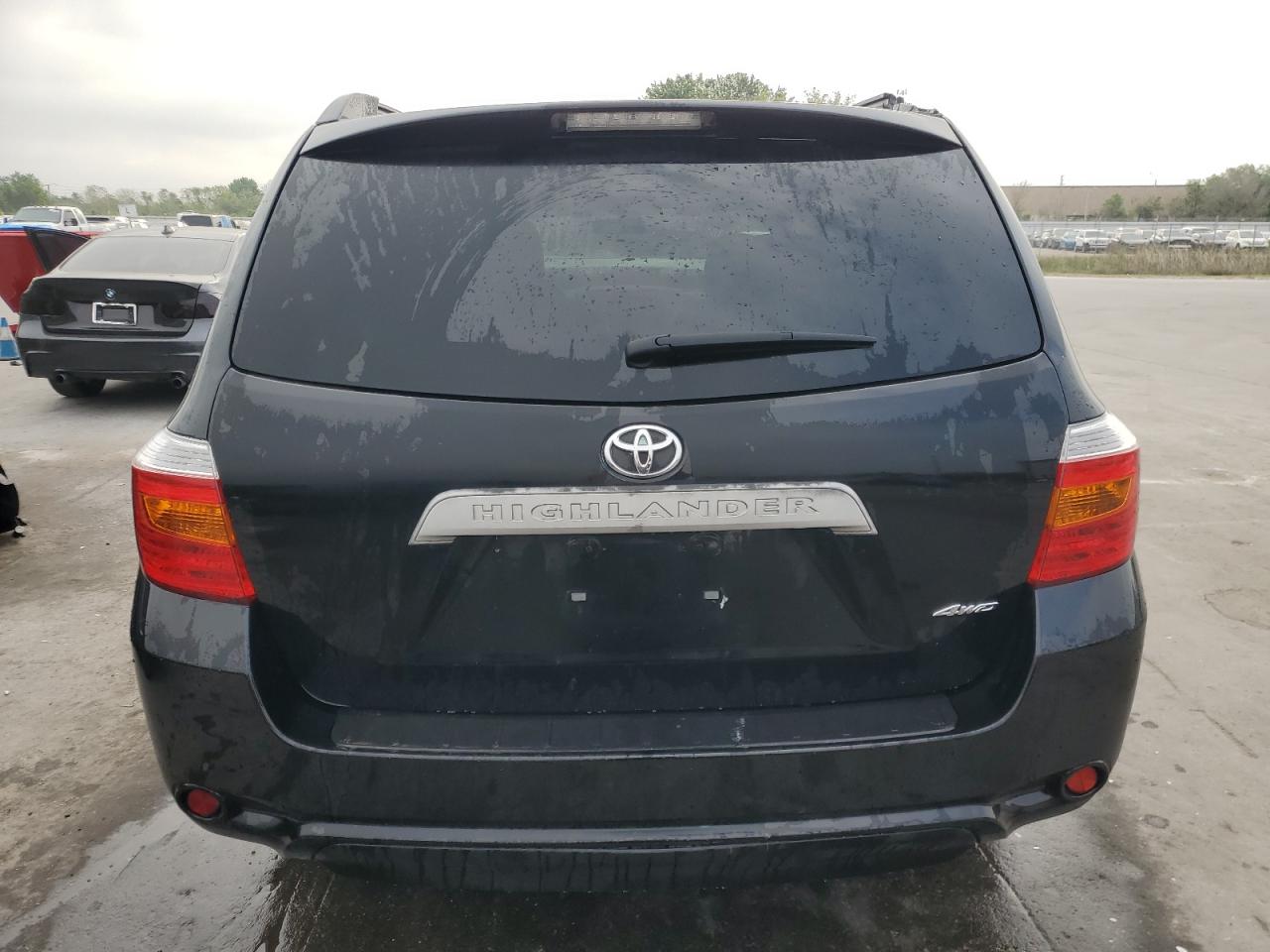 Photo 5 VIN: 5TDBK3EH5AS002926 - TOYOTA HIGHLANDER 