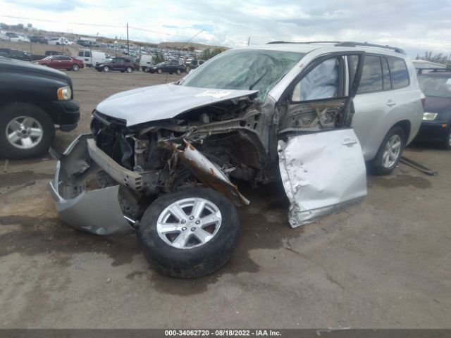 Photo 1 VIN: 5TDBK3EH5AS006250 - TOYOTA HIGHLANDER 