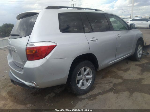 Photo 3 VIN: 5TDBK3EH5AS006250 - TOYOTA HIGHLANDER 