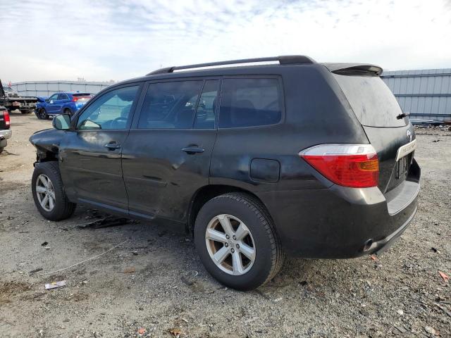 Photo 1 VIN: 5TDBK3EH5AS006653 - TOYOTA HIGHLANDER 