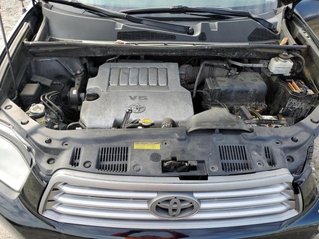 Photo 11 VIN: 5TDBK3EH5AS006653 - TOYOTA HIGHLANDER 