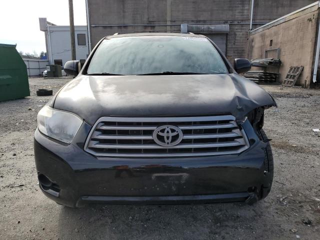 Photo 4 VIN: 5TDBK3EH5AS006653 - TOYOTA HIGHLANDER 