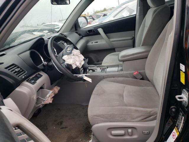 Photo 6 VIN: 5TDBK3EH5AS007253 - TOYOTA HIGHLANDER 