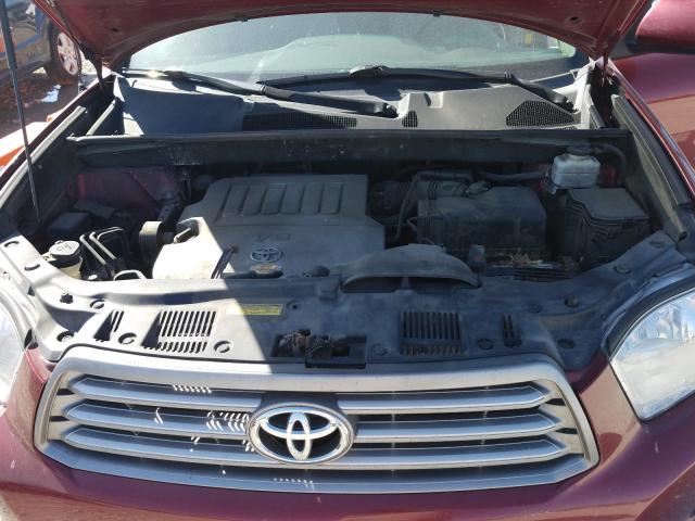 Photo 6 VIN: 5TDBK3EH5AS008130 - TOYOTA HIGHLANDER 