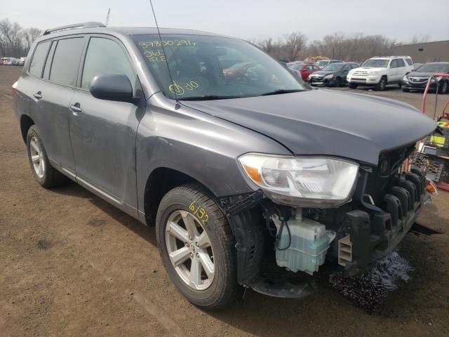 Photo 0 VIN: 5TDBK3EH5AS028930 - TOYOTA HIGHLANDER 