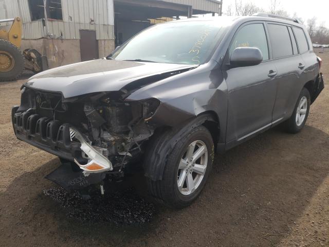 Photo 1 VIN: 5TDBK3EH5AS028930 - TOYOTA HIGHLANDER 