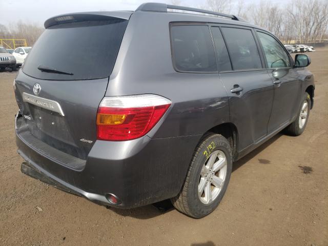 Photo 3 VIN: 5TDBK3EH5AS028930 - TOYOTA HIGHLANDER 