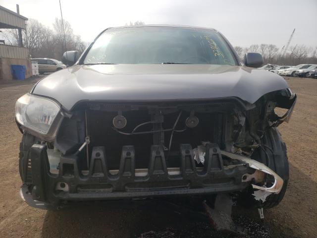 Photo 8 VIN: 5TDBK3EH5AS028930 - TOYOTA HIGHLANDER 