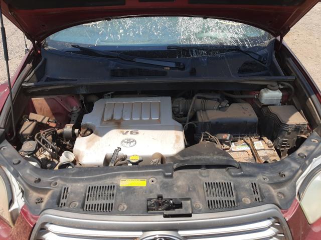 Photo 6 VIN: 5TDBK3EH5AS039149 - TOYOTA HIGHLANDER 