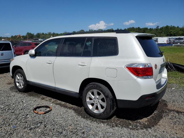 Photo 1 VIN: 5TDBK3EH5BS046328 - TOYOTA HIGHLANDER 