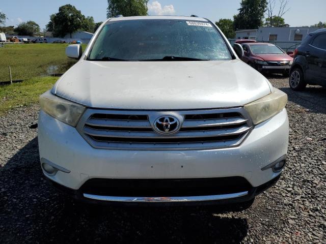 Photo 4 VIN: 5TDBK3EH5BS046328 - TOYOTA HIGHLANDER 