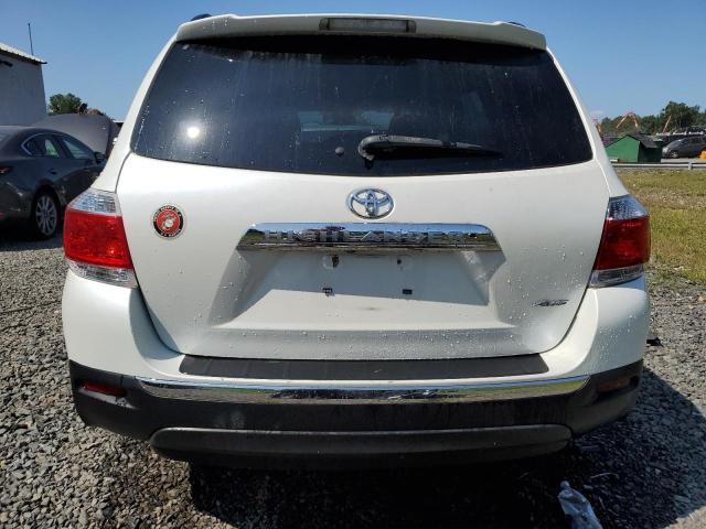 Photo 5 VIN: 5TDBK3EH5BS046328 - TOYOTA HIGHLANDER 